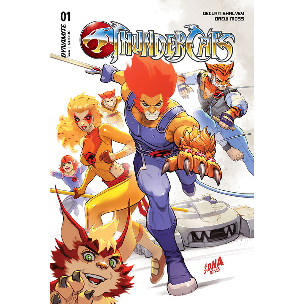 Thundercats #1