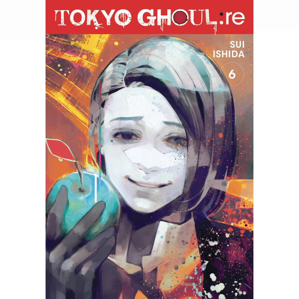 Tokyo Ghoul: RE, Vol. 6