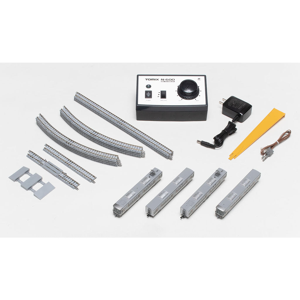 Tomix Trains - TMX90184 -N Starter Set SD E259 Series Narita Express