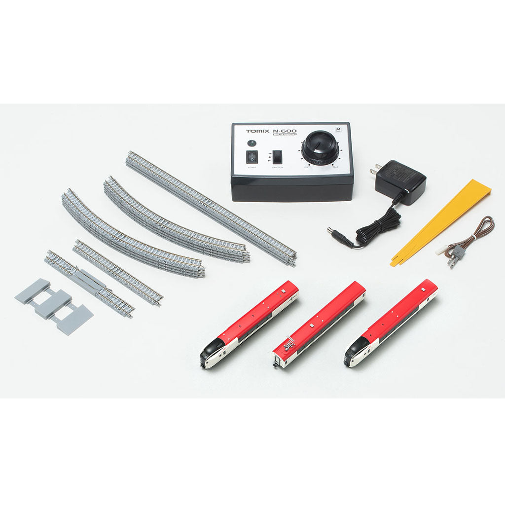 Tomix Trains - TMX90184 -N Starter Set SD E259 Series Narita Express