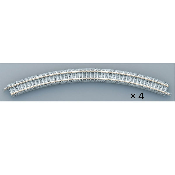 Tomix Trains - TMX1191 - PC Curve Track 45-Degrees - Comic Book Factory