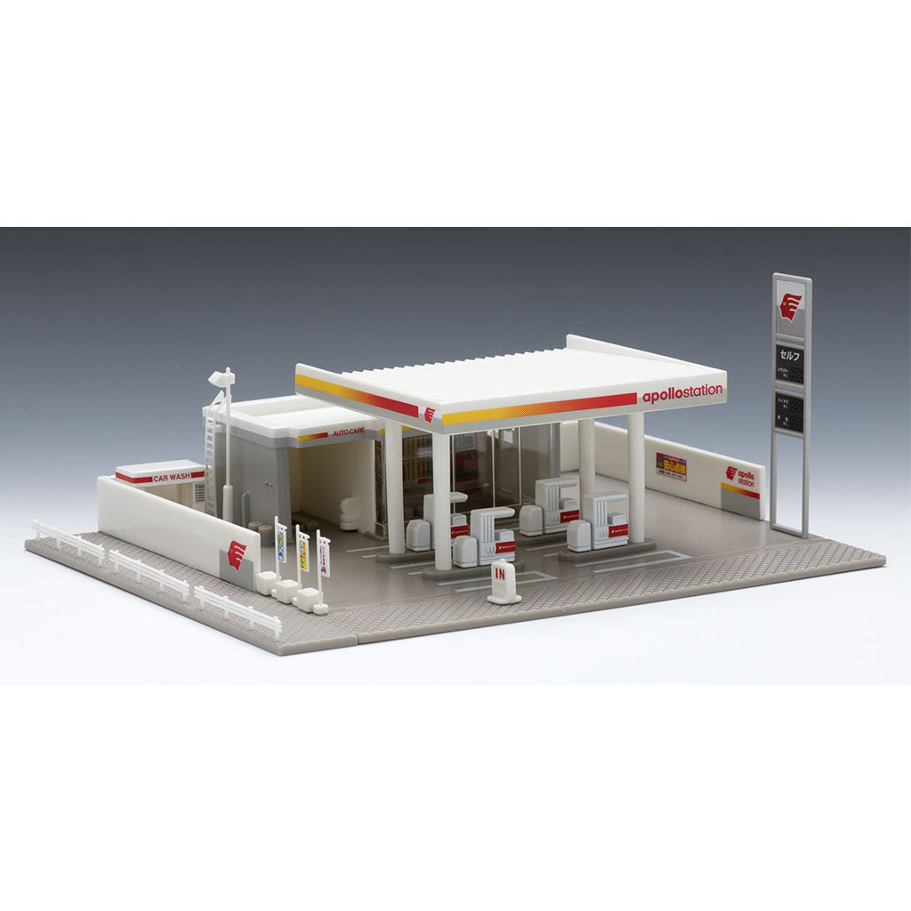 Tomix Trains - TMX4266 - Gas station Idemitsu