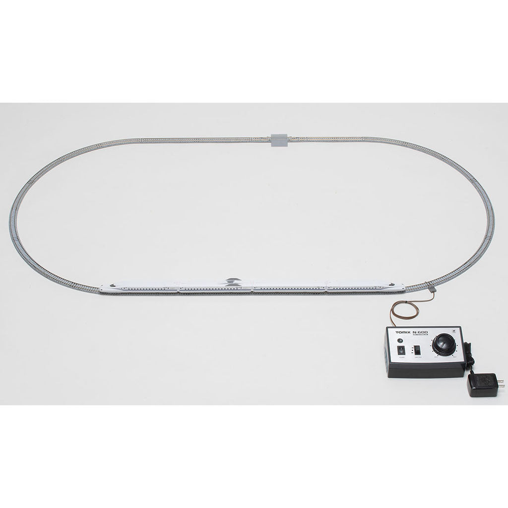 Tomix Trains - TMX90182 - N Starter Set SD N700 series (N700S) Nozomi