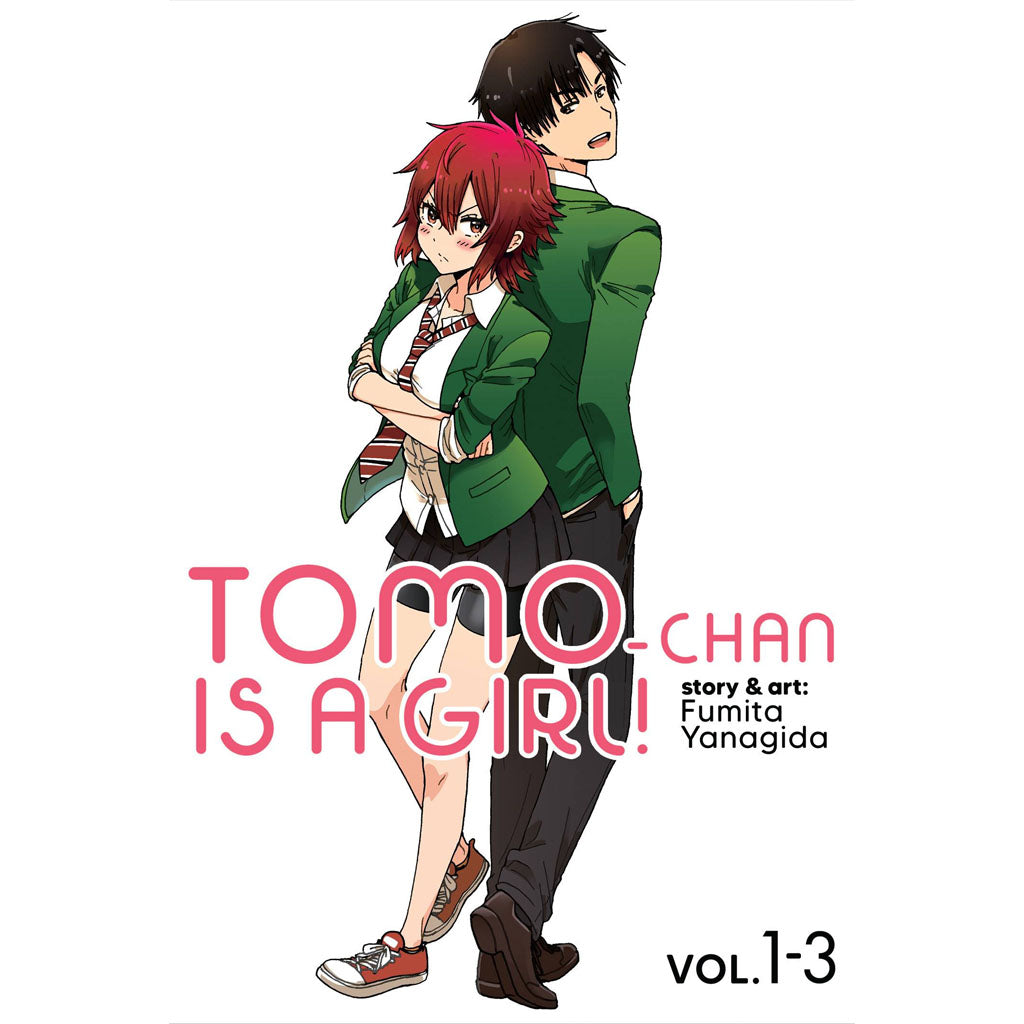 Tomo-Chan Is a Girl