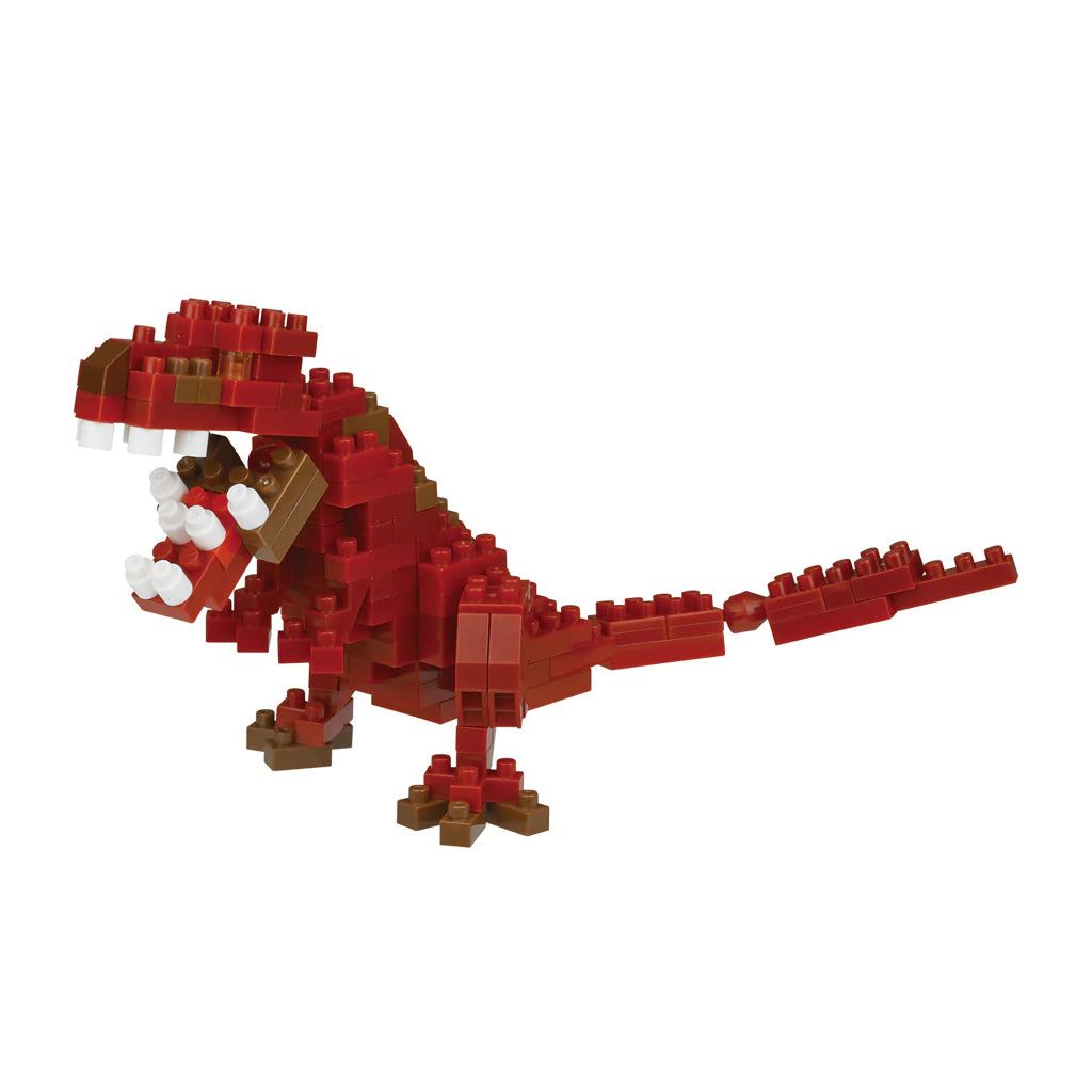 Nanoblock - Dinosaurs (T-Rex)
