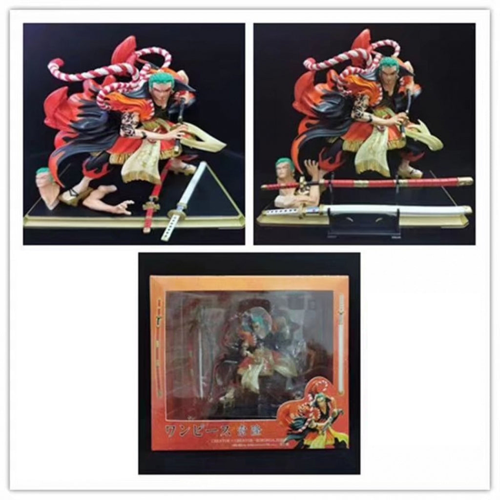 One Piece - Roronoa Zoro Statue