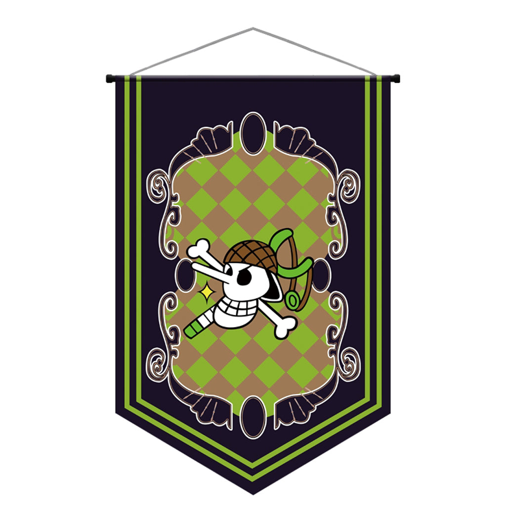 One Piece - Medium (90X60cm) Wall Banner