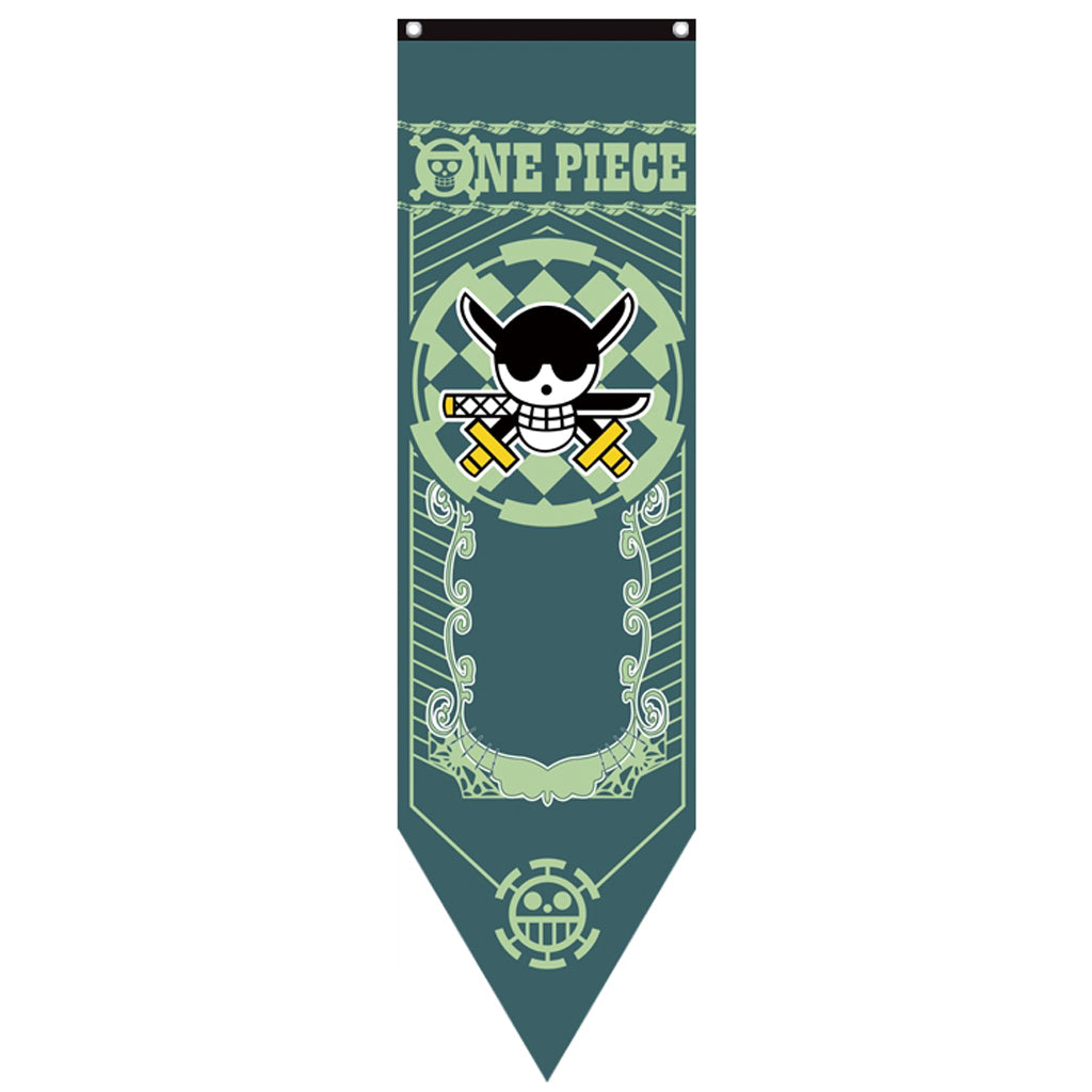 One Piece - Large (145X40cm) Wall Banner