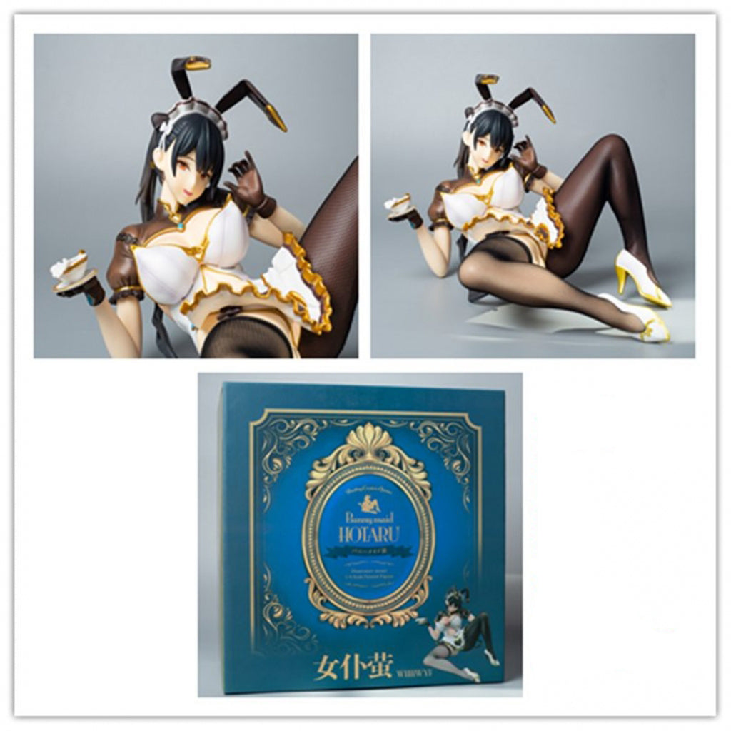 Maid Firefly Statue 18.5cm