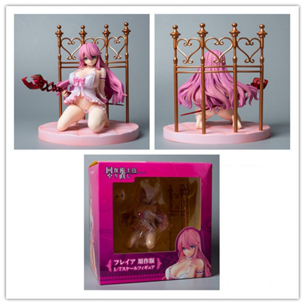 Redo of Healer Statue 23cm