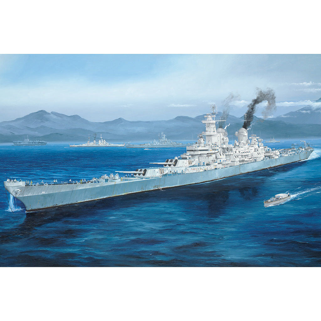 Hobbyboss 1:350 USS Missouri BB-63