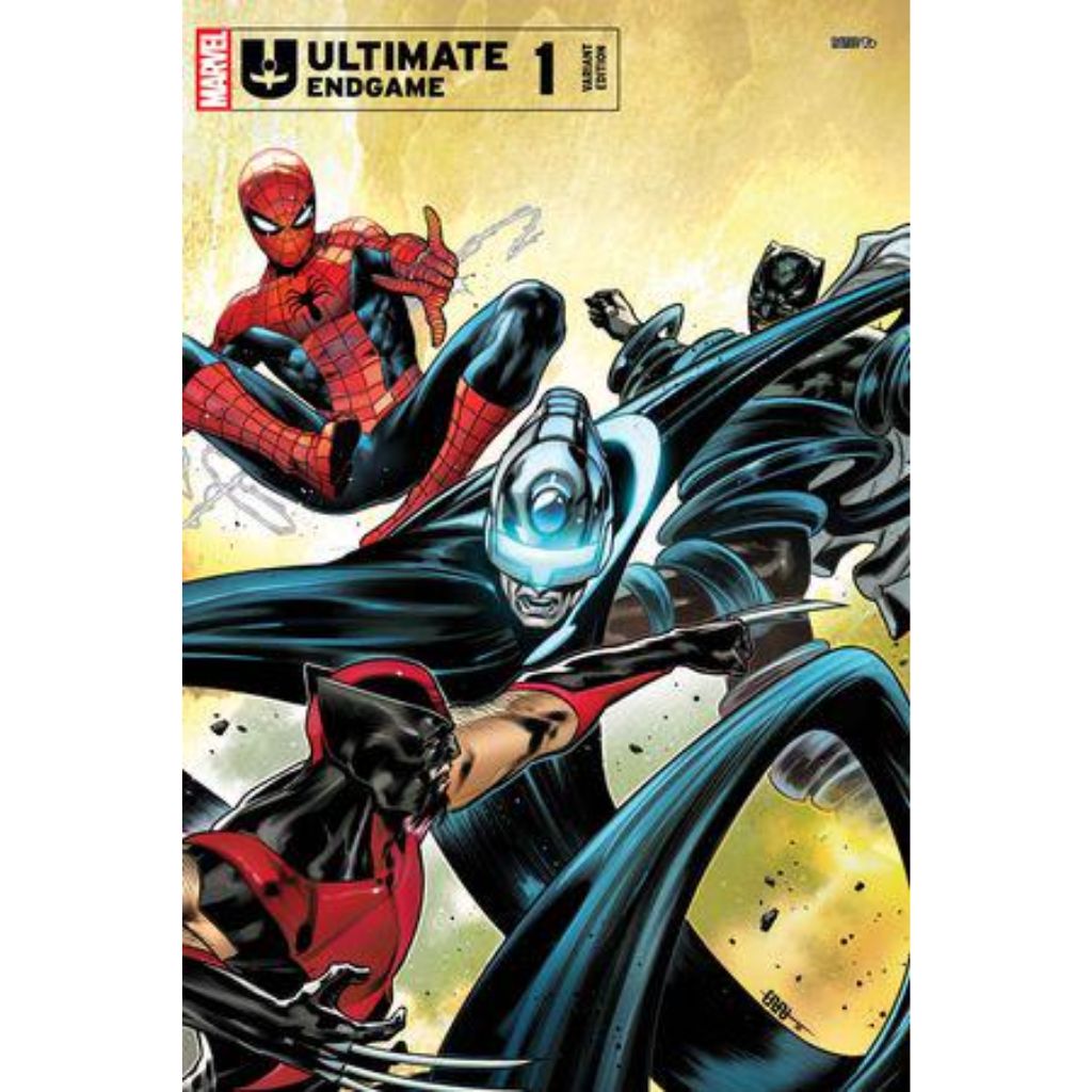 Ultimate Endgame #1 - Cafu Variant