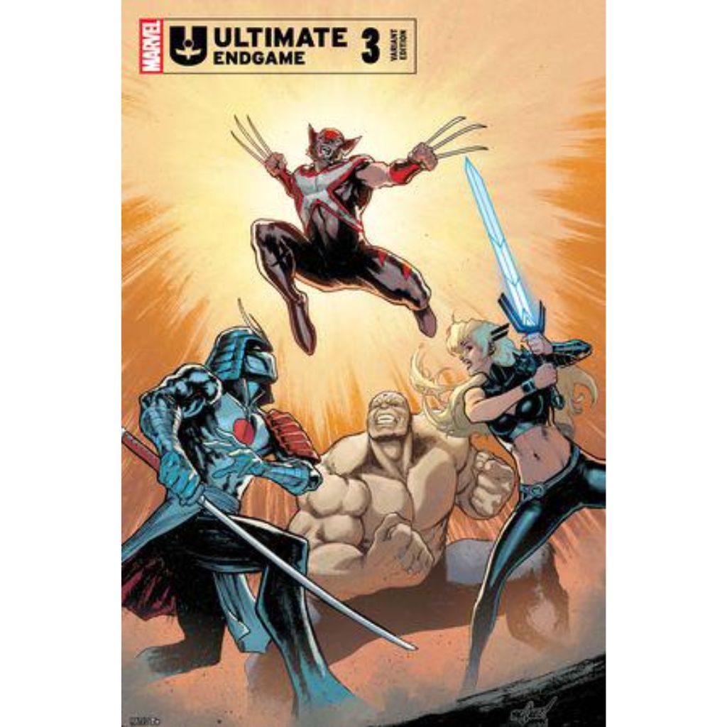 Ultimate Endgame (2025) #3 (Variant)