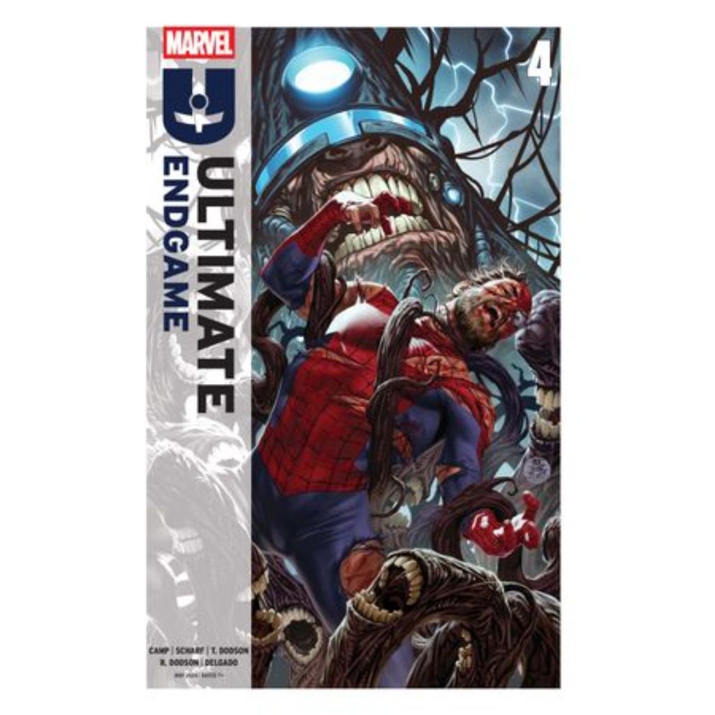 Ultimate Endgame (2025) #4