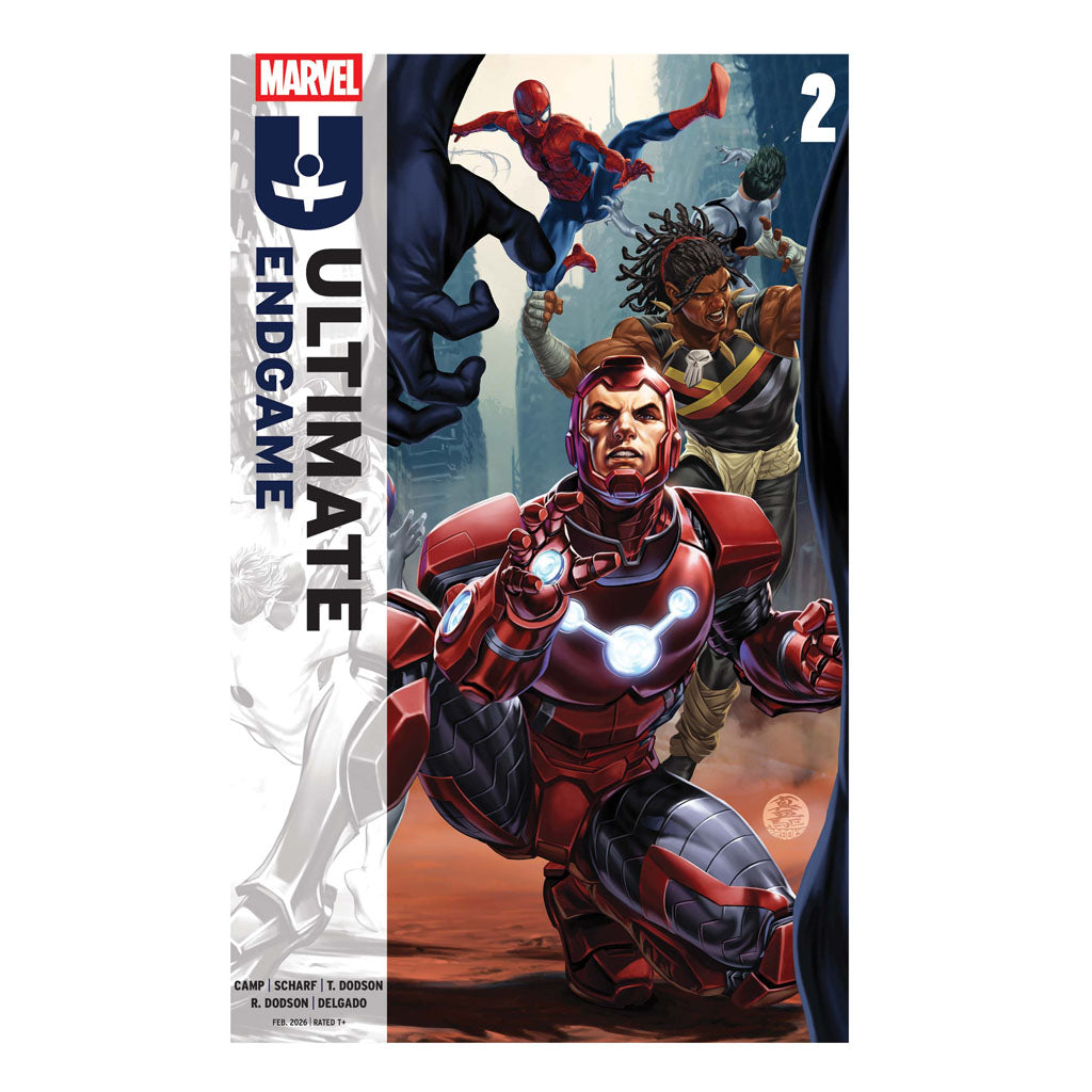 Ultimate Endgame #2