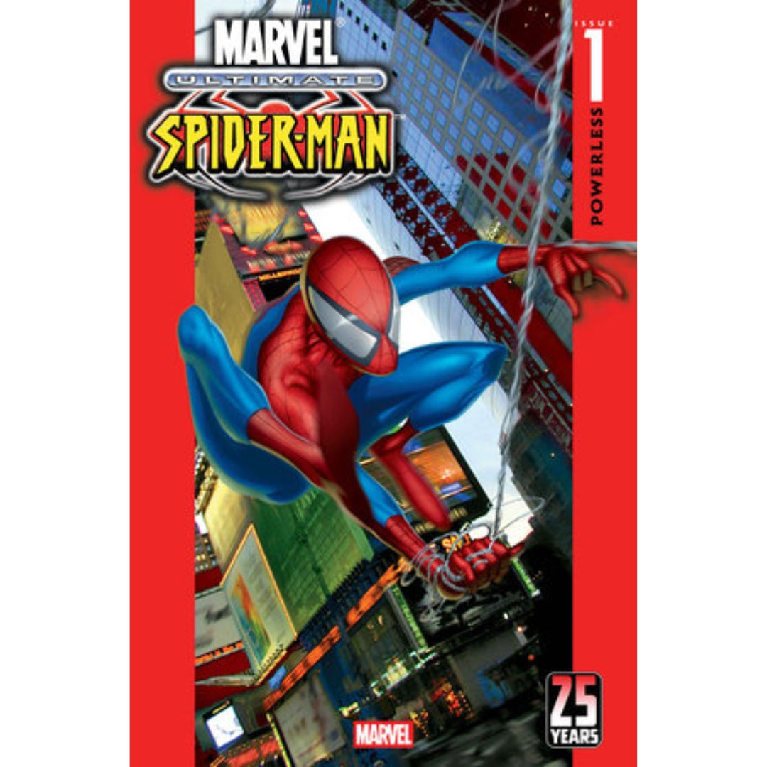Ultimate Spider-Man #1