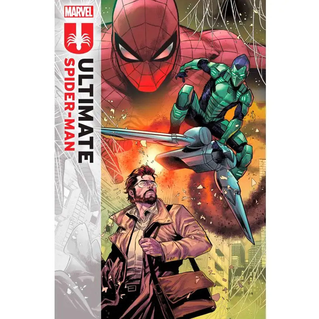 Ultimate Spider-Man (2024) #2
