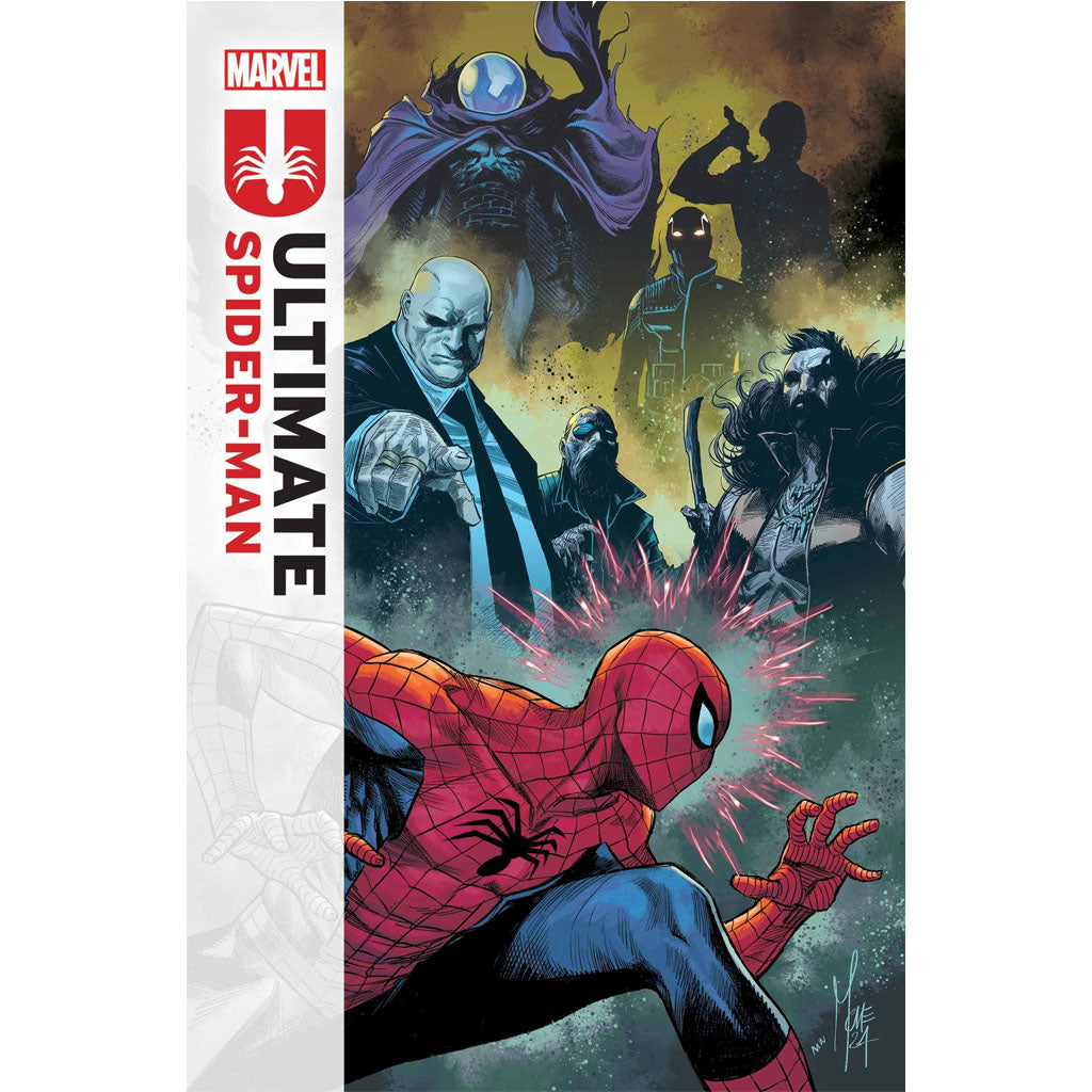 Ultimate Spider-Man #9
