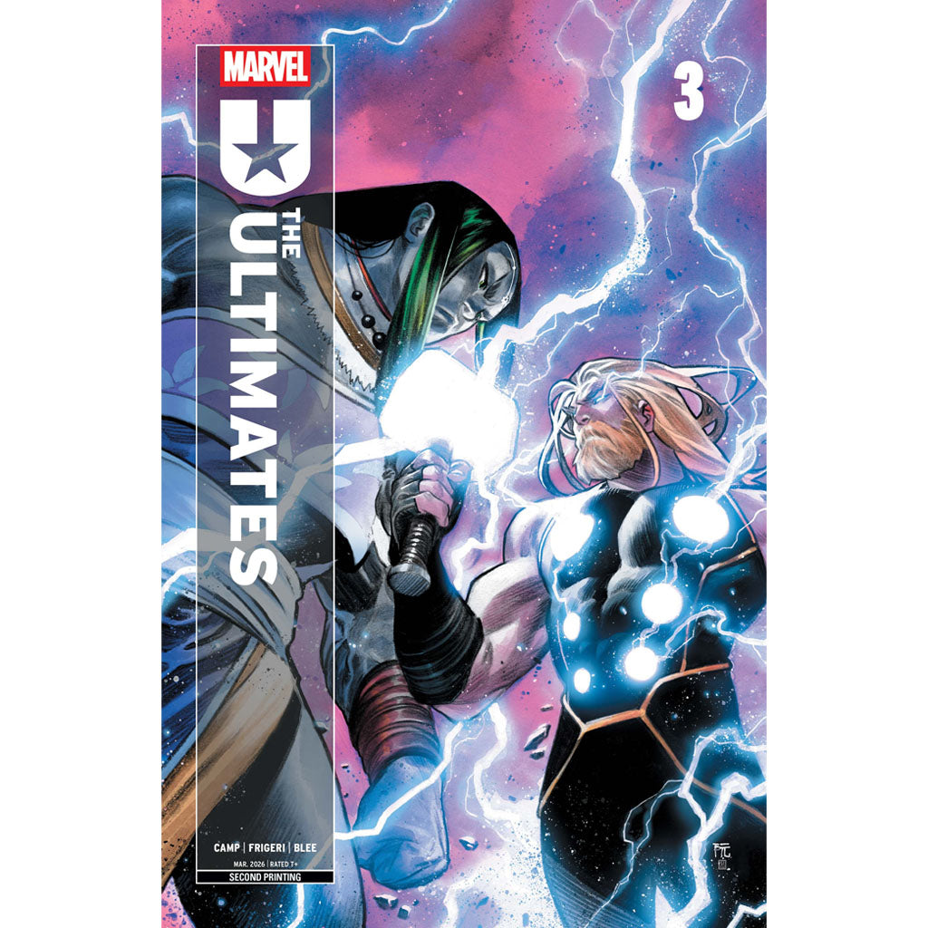 The Ultimates #3