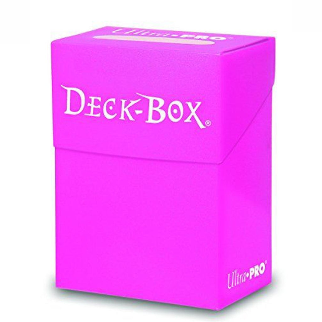 Ultra Pro - Deck Box - Pink
