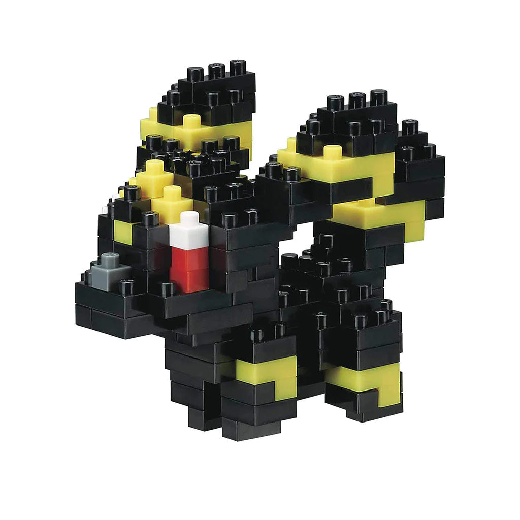Nanoblock - Pokemon (Umbreon)