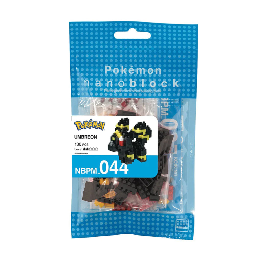 Nanoblock - Pokemon (Umbreon)
