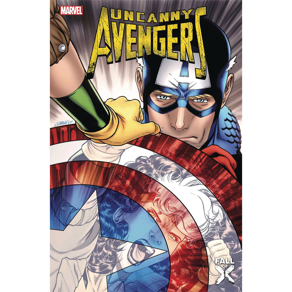 Uncanny Avengers #2