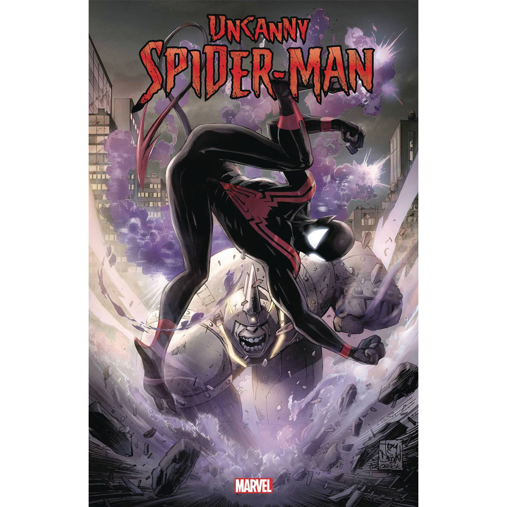 Uncanny Spider-Man #2