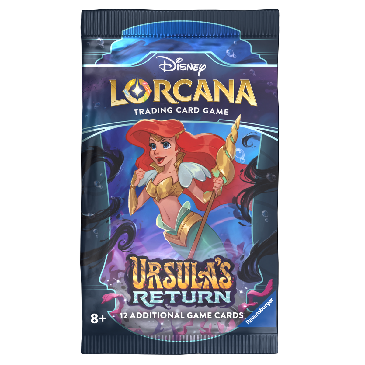 Disney Lorcana - Ursula's Return Booster