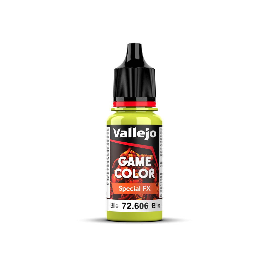 Vallejo - Game Color - Bile - 72606