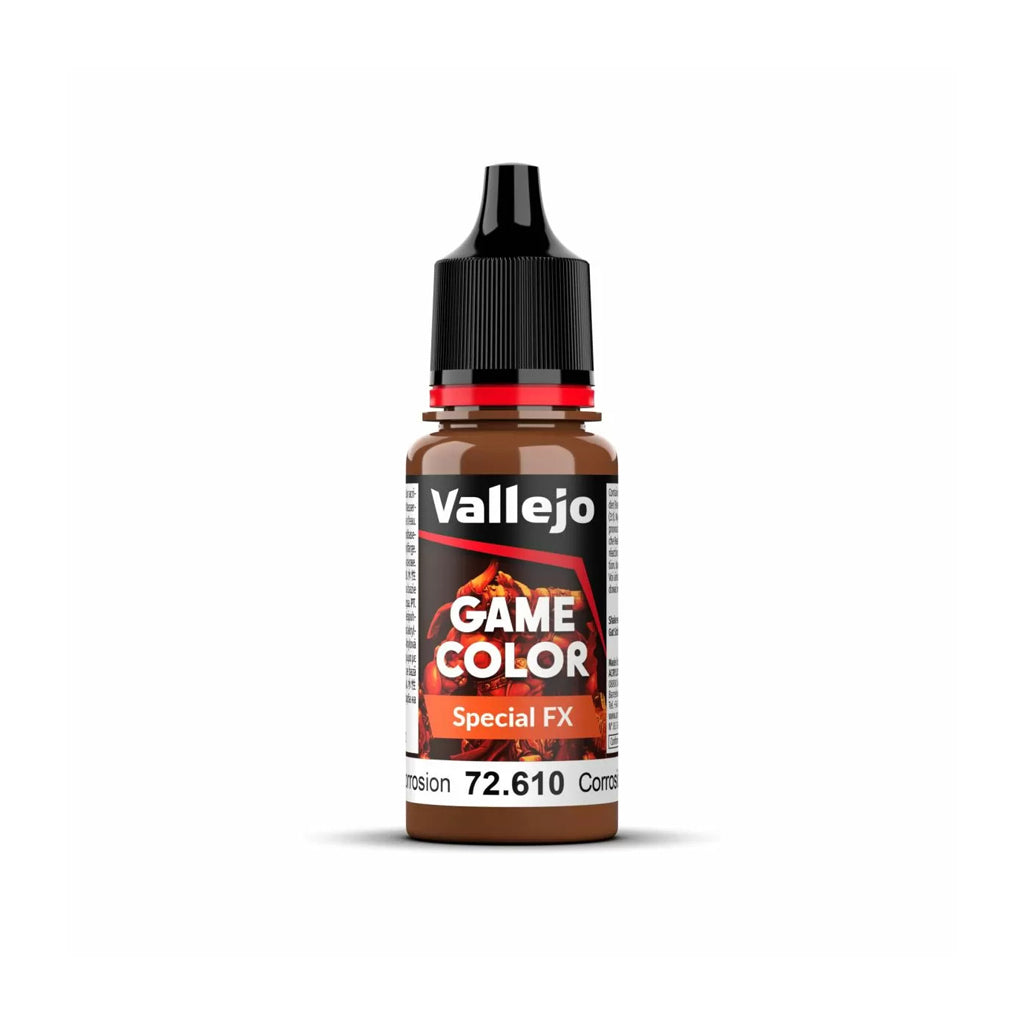 Vallejo - Game Color - Galvanic Corrosion - 72610