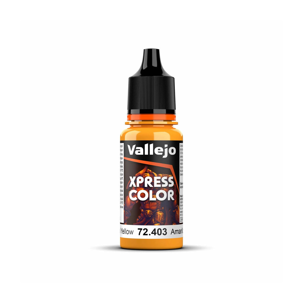 Vallejo - Xpress Color - Imperial Yellow - 72403