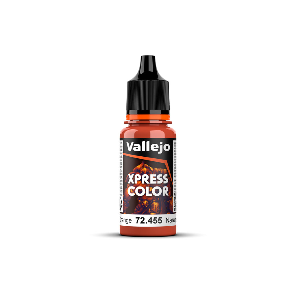 Vallejo Xpress Colour - Chameleon Orange