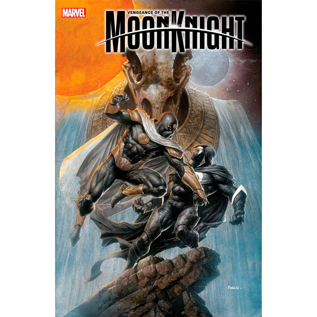 Vengeance of the Moon Knight (2024) #2