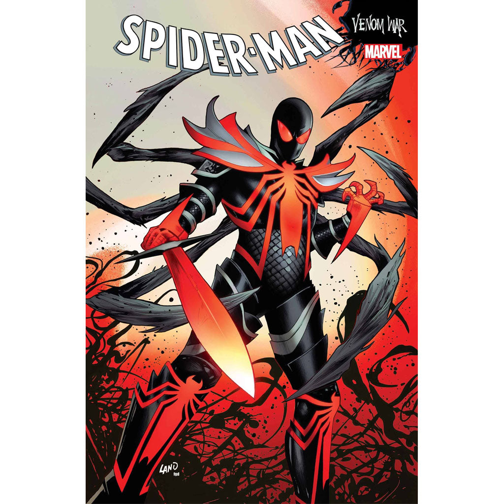 Venom War: Spider-Man #3
