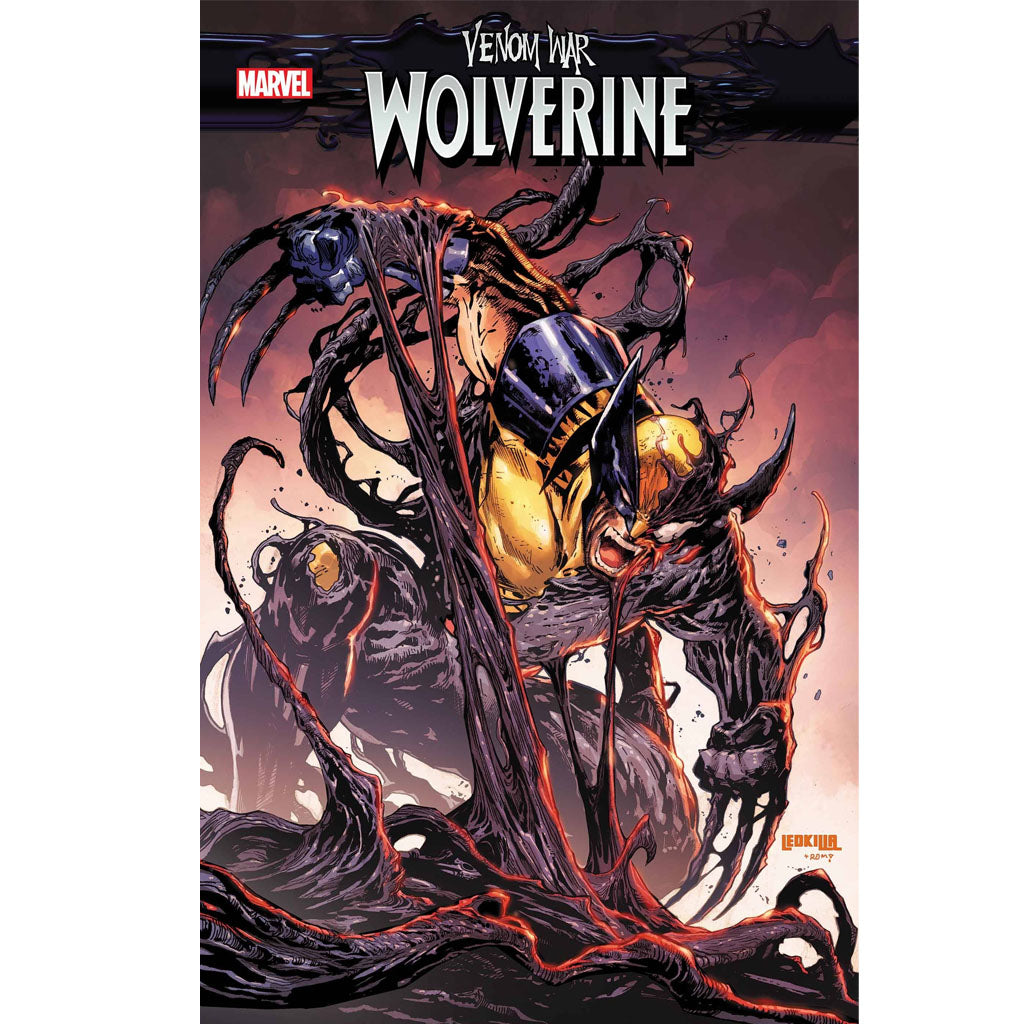 Venom War: Wolverine, Vol. 1