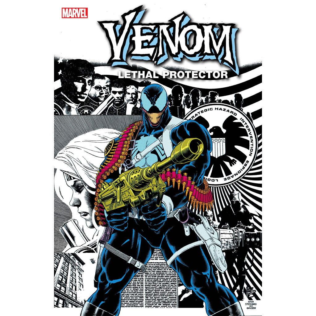 Venom: Lethal Protector II #3