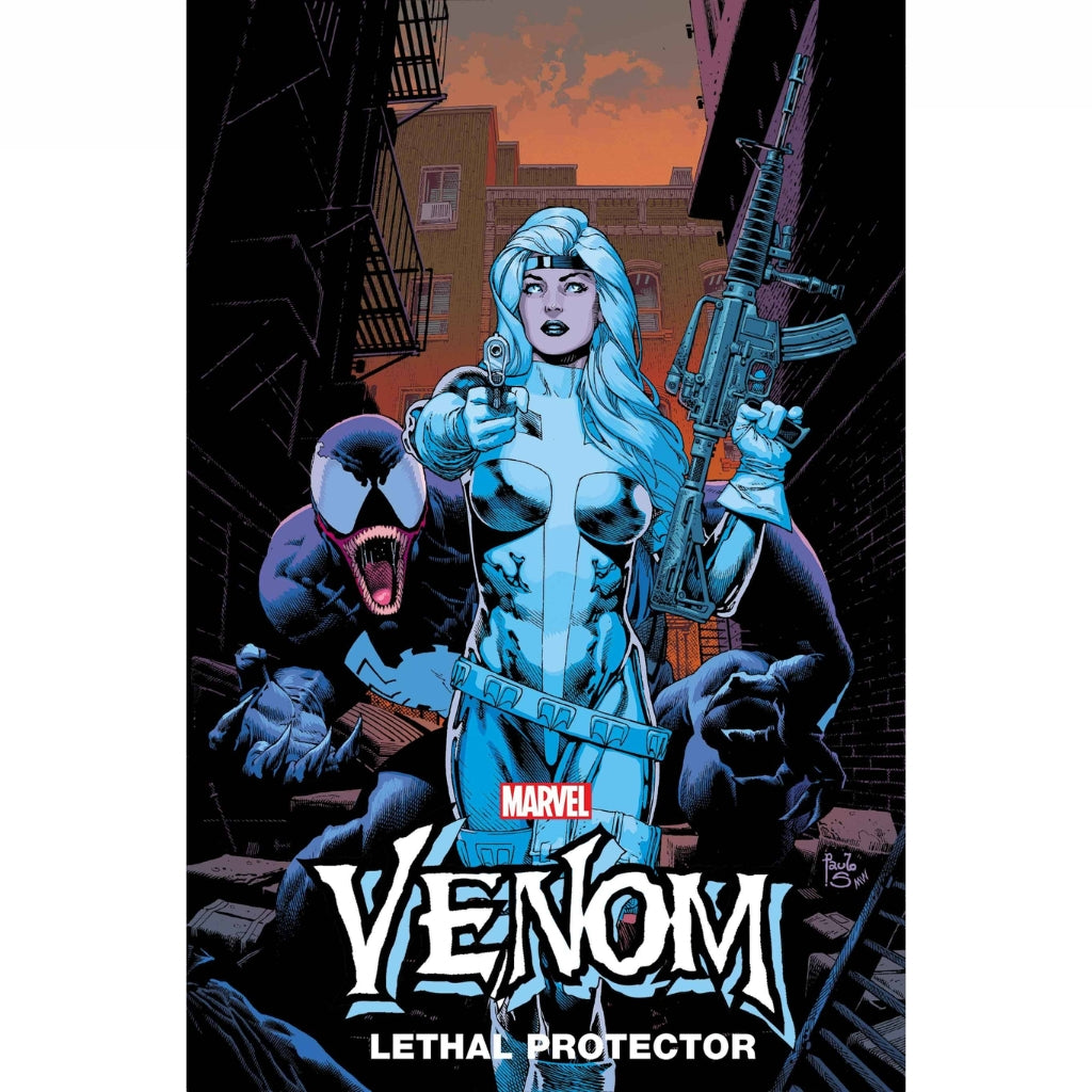 Venom: Lethal Protector #2