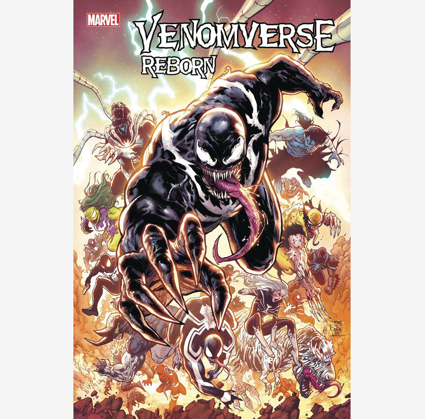 Venomverse Reborn (2024) #1
