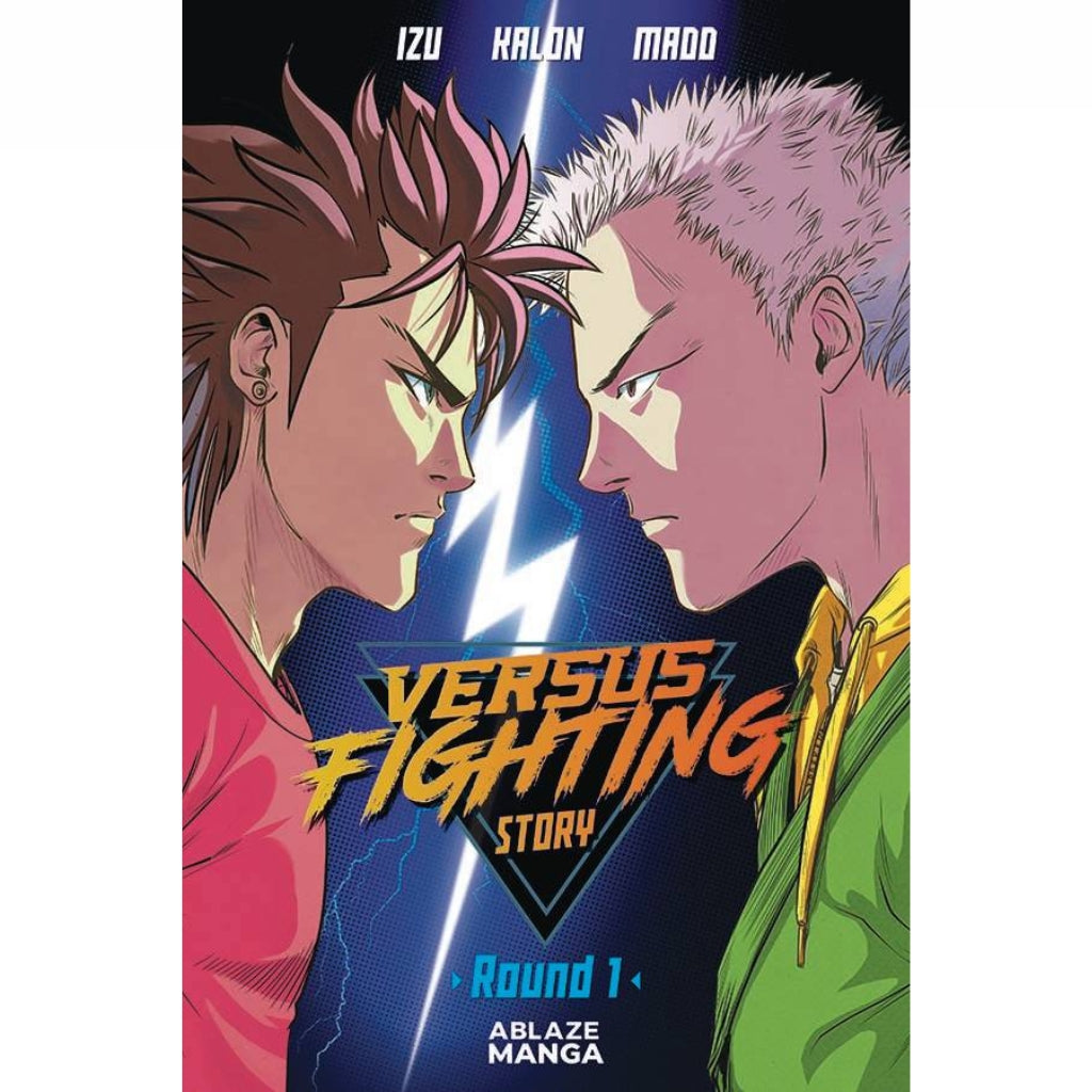 Versus Fighting Story Vol 1