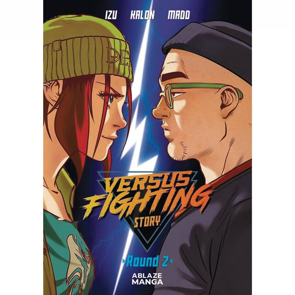 Versus Fighting Story Vol 2