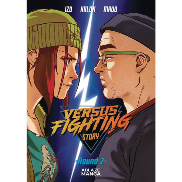 Versus Fighting Story Vol 2 - Comic Book Factory