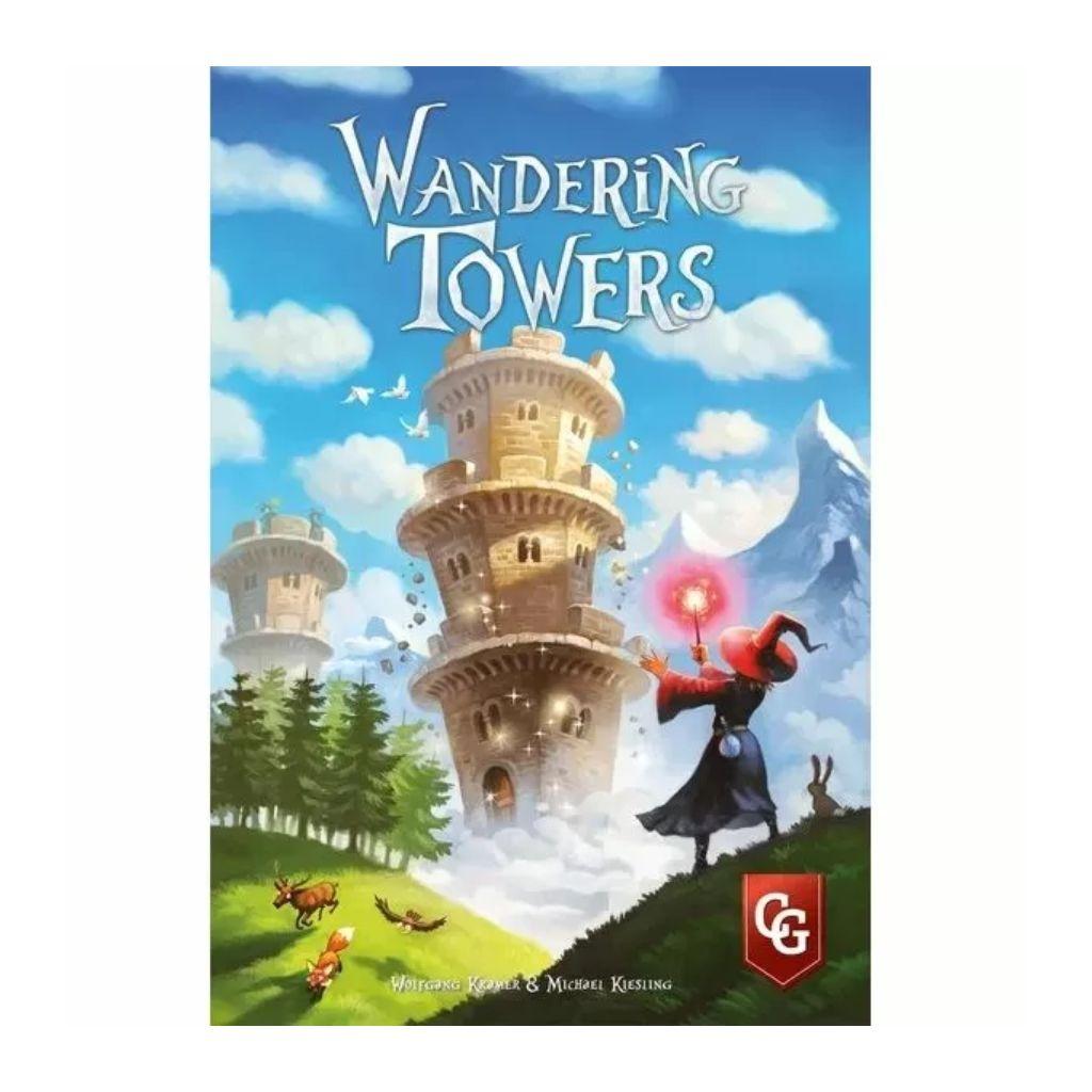 Wandering Towers