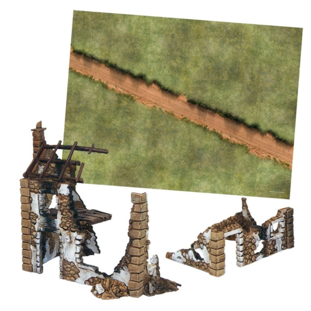 Warlord Games - Bolt Action Starter Set