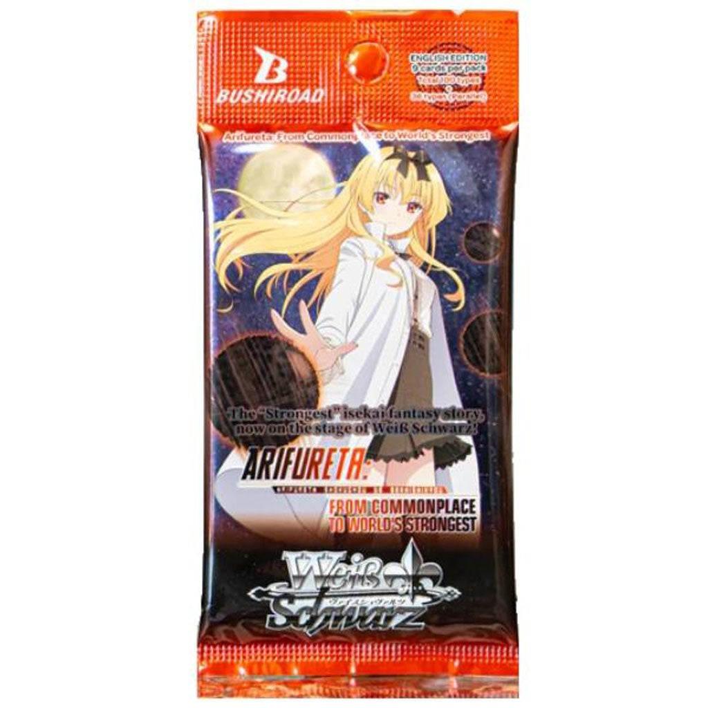 Weib Schwarz - Arifureta Booster