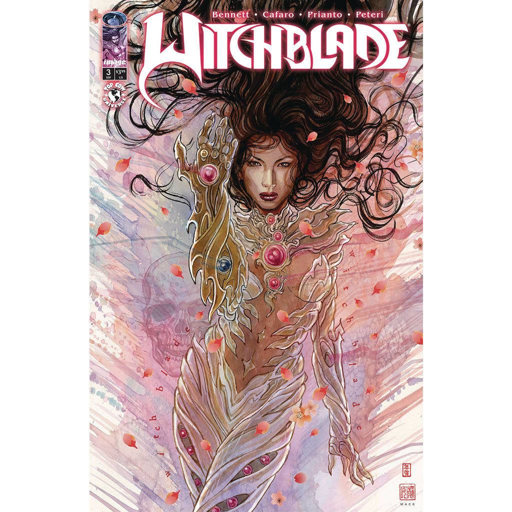 Witchblade #3