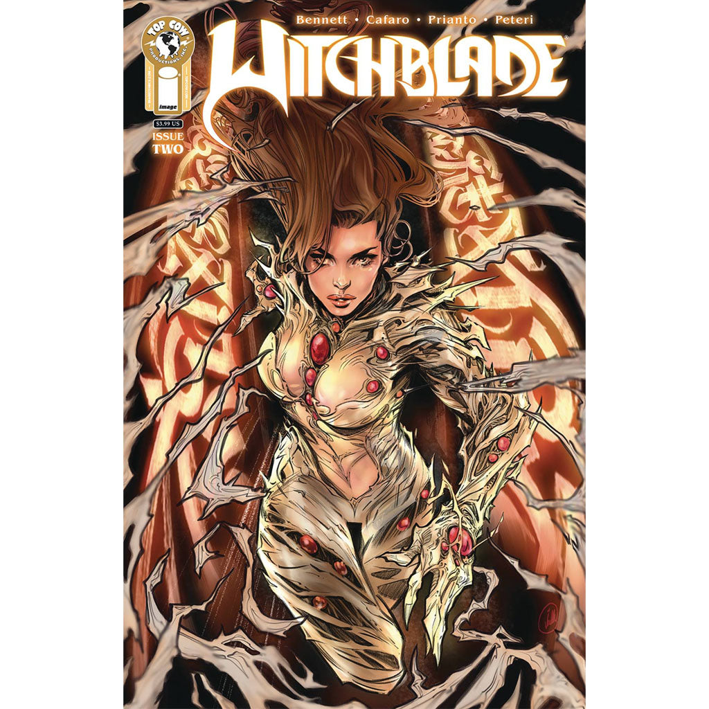 Witchblade #2 - (Cover B)