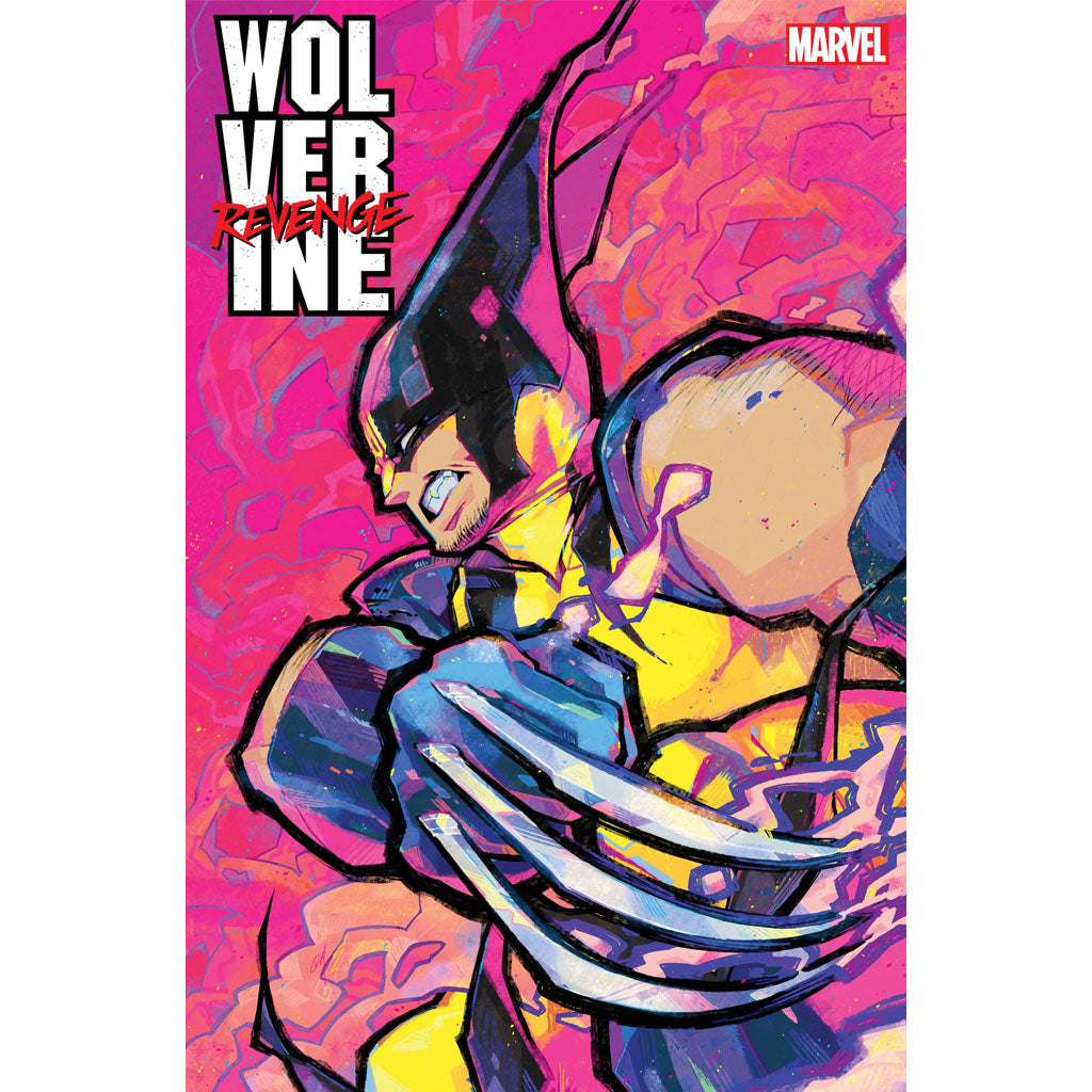 Wolverine Revenge #2 Rose Besch Var.