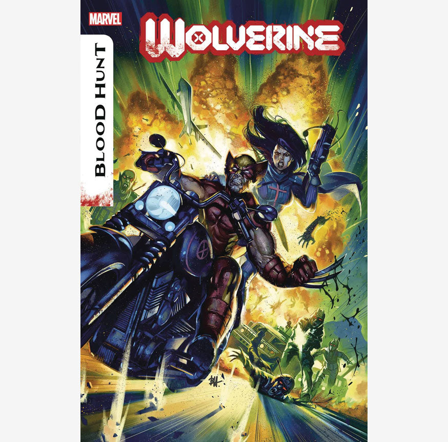 Wolverine: Blood Hunt #2