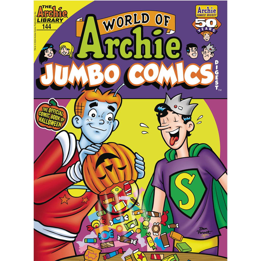 World of Archie Jumbo Comics #144